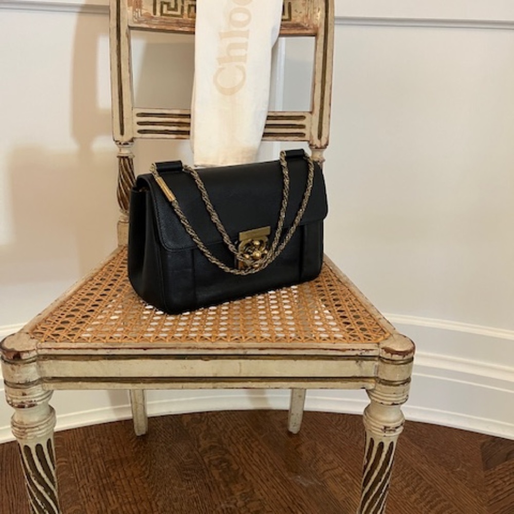 Chloé Elsie Shoulder Bag
